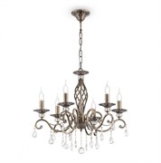Maytoni Royal Classic Grace Латунь Люстра 6xE14 60W RC247-PL-06-R