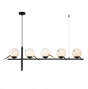 F-promo 4106-5P Tior подвесная люстра L1160*W150*H800/1200 4106-5P