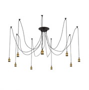 Citilux CL451091 Эдисон Светильник Люстра CL451091