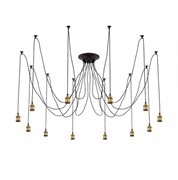 Citilux CL451121 Эдисон Светильник Люстра CL451121