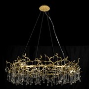 LOFT IT 10068/1000 GD  Подвесная люстра Bijout 10068/1000 GD