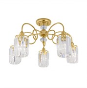 Citilux CL330152 Синди Золото Светильник Люстра CL330152