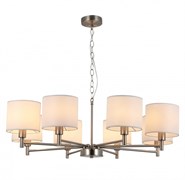 Rivoli Люстра Marilyn 2091-308 8 * Е14 40 Вт классика Б0061939