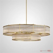 ImperiumLoft Люстра RH Marais Round Chandelier D100 228942-22