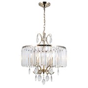 Citilux CL335163 Инга Бронза Люстра CL335163