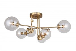 Rivoli Люстра Adela 3165-306 6 х Е14 40 Вт модерн Б0062123