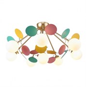 F-promo Multy Bliss Люстра потолочная D720*H380 8*G9*25W, excluded 2772-8P