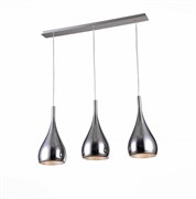 ST LUCE SL874.113.03 Люстра подвесная  Хром/Хром E27 3*40W SL874.113.03