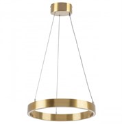 Lightstar 748013 Люстра SATURNO LED 24W 1600LM 70G ЗОЛОТО 3000-6000K 748013