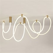 Lussole Люстра потолочная LSP-7215