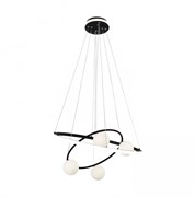 F-Promo Orbium подвесная люстра D600*H150/1200 4183-6P 4183-6P