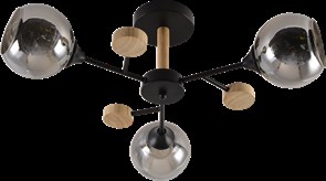 Люстра Rivoli Elouisa 9181-303 3 х Е27 60 Вт модерн Б0068419