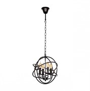 LOFT IT Люстра подвесная LOFT1192-4 4xE14 max 40W LOFT1192-4 Loft1192-4