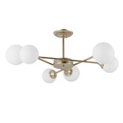 Arte Lamp A2703PL-6SG Marco Потолочная люстра A2703PL-6SG