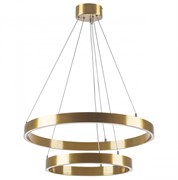 Lightstar 748113 Люстра SATURNO LED 60W 4400LM 70G ЗОЛОТО 3000-6000K 748113