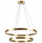 Lightstar 748123 Люстра SATURNO LED 84W 5800LM 70G ЗОЛОТО 3000-6000K 748123