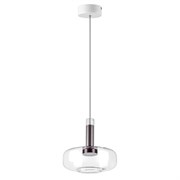 Lightstar 792110 Люстра DISCO 6W LED 300LM БЕЛЫЙ/ПРОЗРАЧНЫЙ 3000K , шт 792110