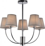 Rivoli Люстра Stephanie 2093-305 5 х Е14 40Вт классика Б0062193