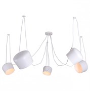 Lussole Loft LSP-8175 Люстра подвесная Shirley LSP-8175