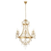 LOFT IT 10430/6 Подвесная люстра Foil, шт 10430/6