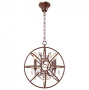 LOFT IT LOFT1897/4 Люстра подвесная 4xE14 max 40W LOFT1897/4, шт LOFT1897/4