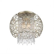 ST Luce SL1101.202.06 Люстра потолочная Шампань/Шампань, Прозрачный E14 6*40W SL1101.202.06