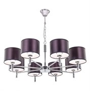 Citilux CL463181 Аврора Черная Светильник Люстра CL463181