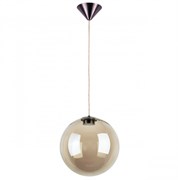 Lightstar 801013 Люстра SFERETTA LED 1х3W 120LM КОФЕЙНЫЙ/КОНЬЯЧНЫЙ 3000K 801013