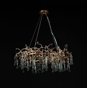 LOFT IT 10068/800 GB Подвесная люстра Bijout, шт 10068/800 GB