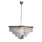 LOFT IT 10019/600S Люстра подвесная Prism Clear, шт 10019/600S