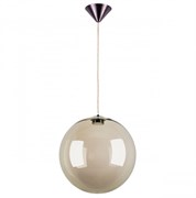 Lightstar 801023 Люстра SFERETTA LED 1х3W 145LM КОФЕЙНЫЙ/КОНЬЯЧНЫЙ 3000K 801023