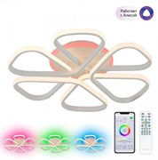 Citilux CL233A250E Сезар Белый Смарт RGB Люстра CL233A250E