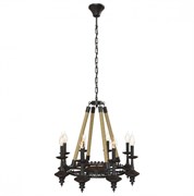 LOFT IT LOFT1862-8 Люстра подвесная 8xE14 max 40W LOFT1862-8, шт LOFT1862-8