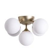 Arte Lamp A2704PL-5SG Fobos Потолочная люстра A2704PL-5SG