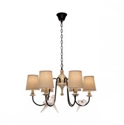 LOFT IT Люстра подвесная Birds 6xE14 max 40W LOFT1029A-6 LOFT1029A-6
