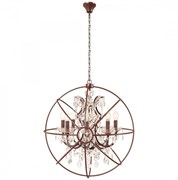 LOFT IT LOFT1897/8 Люстра подвесная 8xE14 max 40W LOFT1897/8, шт LOFT1897/8