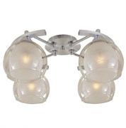 Citilux CL157142 Буги Алюм+Хром Светильник Люстра CL157142