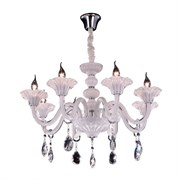 Citilux CL351180 Ирида Белая Светильник Люстра CL351180