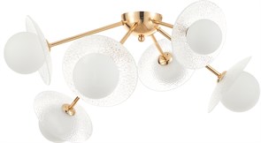 Люстра Rivoli Jacqueline 3169-306 6 x G9 30 Вт модерн Б0066470