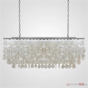 ImperiumLoft Люстра rectangle SHELL Chandelier 2 cascades 75535-22