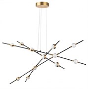 Lightstar Люстра подвесная Bergamo Lightstar 745247 745247