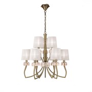 Mantra Люстра подвесная LOEWE 4730 4730