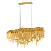 LOFT IT 10404/1150L GD Подвесная люстра Volver, шт 10404/1150L GD