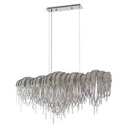 LOFT IT 10404/1150L SN Подвесная люстра Volver, шт 10404/1150L SN