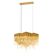 LOFT IT 10404/720L GD Подвесная люстра Volver, шт 10404/720L GD