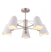 Freya Modern Manon Золото Люстра FR5037PL-05S