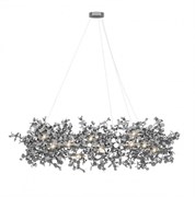 LOFT IT 10101/800 Chrome Подвесная люстра Spark, шт 10101/800 Chrome