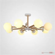 ImperiumLoft Подвесная люстра FINCH 8 178022-26