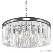 ImperiumLoft Люстра RH Odeon Chandelier Silver 80 155092-22