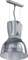 СТ HBM 150 Светильник подвесной призм.рас.1x150W G12 (лампа МГЛ) 1223000020 - фото 100014